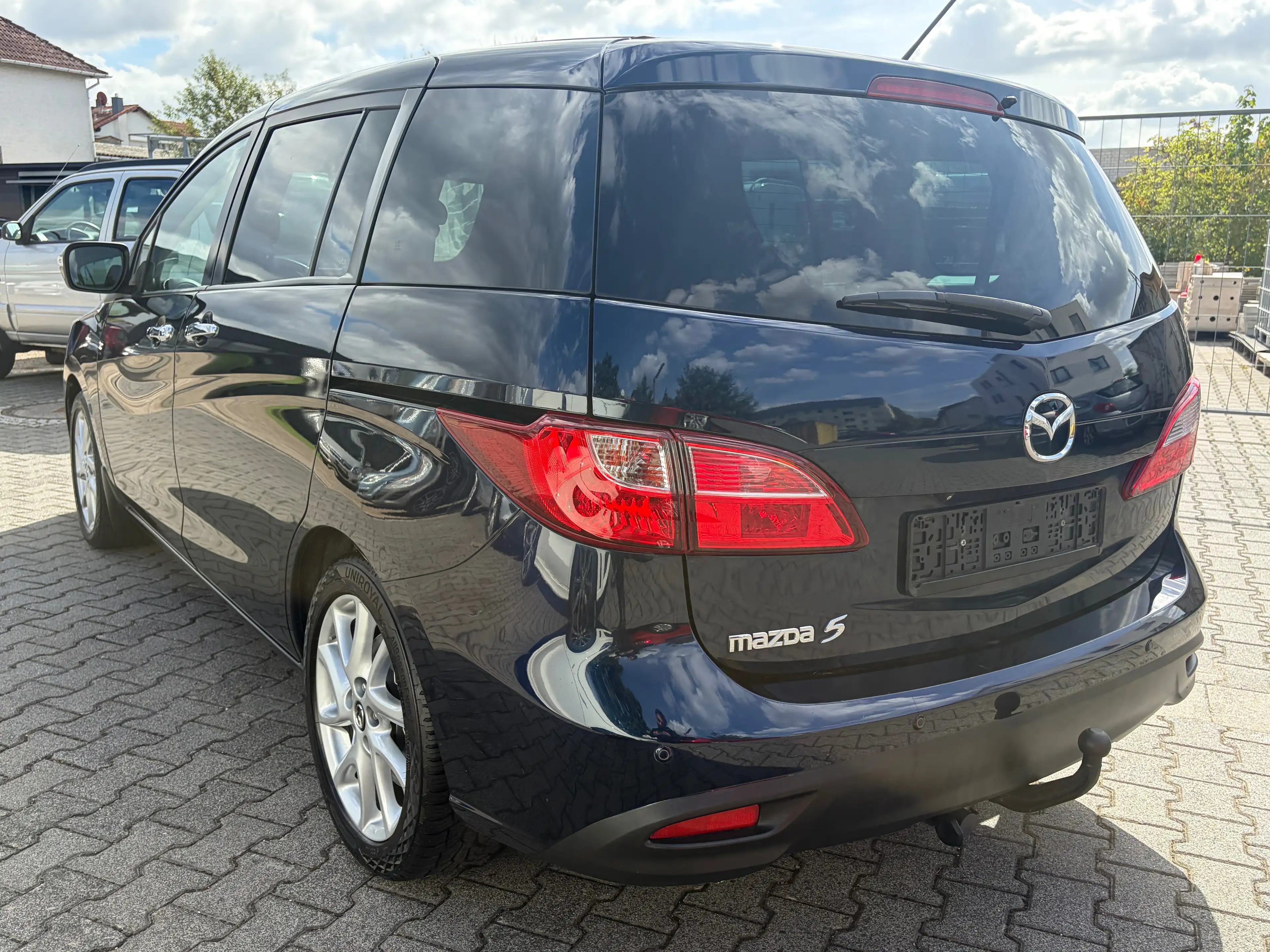 Mazda 5 Sendo*7.Sitze*2.Hand*Kamera*SHZ*Temp.*Navi*AHK* — photo 7
