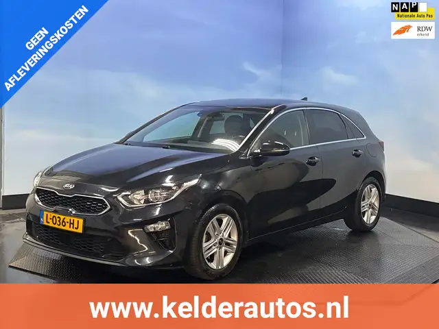 Kia Ceed / cee'd 1.0 T-GDi DynamicPlusLine Navi | Clima |Camera |St