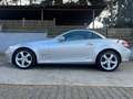 Mercedes-Benz SLK 200 Cabriolet Kompressor 163cv Automatique Zilver - thumbnail 2