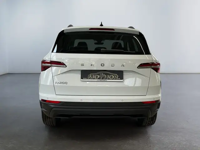 Skoda Karoq view 5