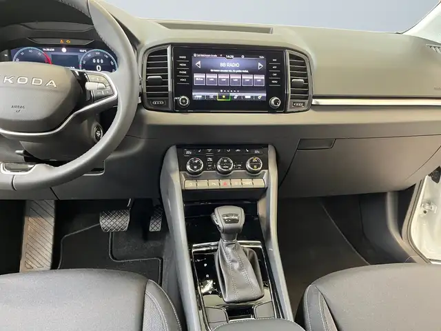 Skoda Karoq view 9