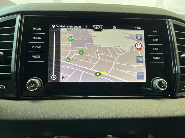 Skoda Karoq view 13