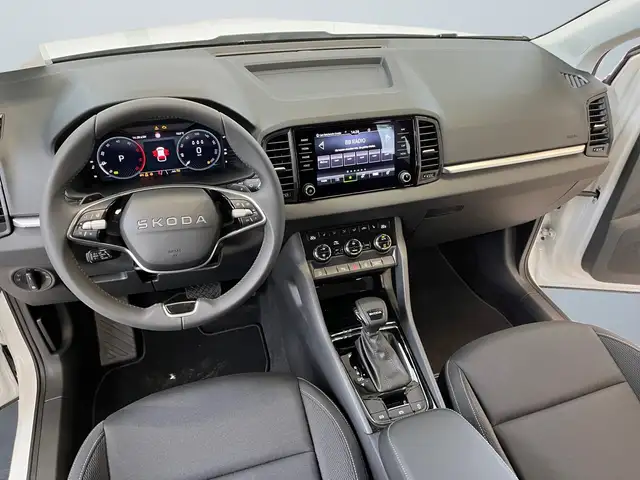 Skoda Karoq view 8