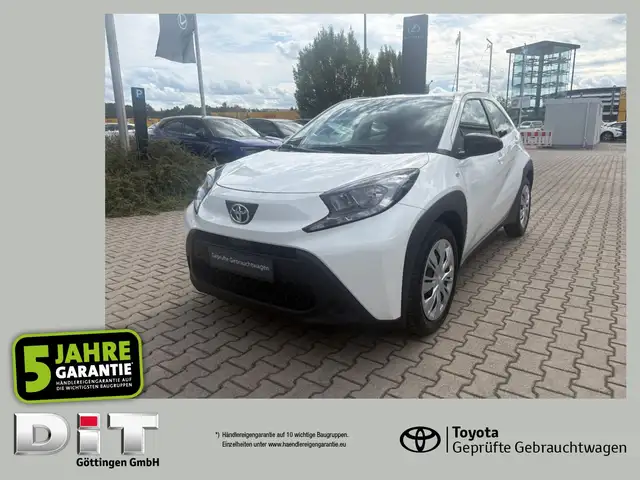 Toyota Aygo 1.0 Business Edition ACC+SHZ+Kam.+PDC+SpurH