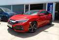 Honda Civic 1.5 VTEC Turbo Sport CVT Rojo - thumbnail 2