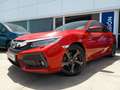 Honda Civic 1.5 VTEC Turbo Sport CVT Rojo - thumbnail 3
