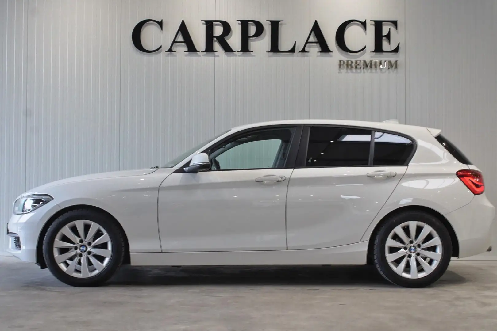 BMW 116 1-serie 116d EDE Centennial Executive Bianco - 2