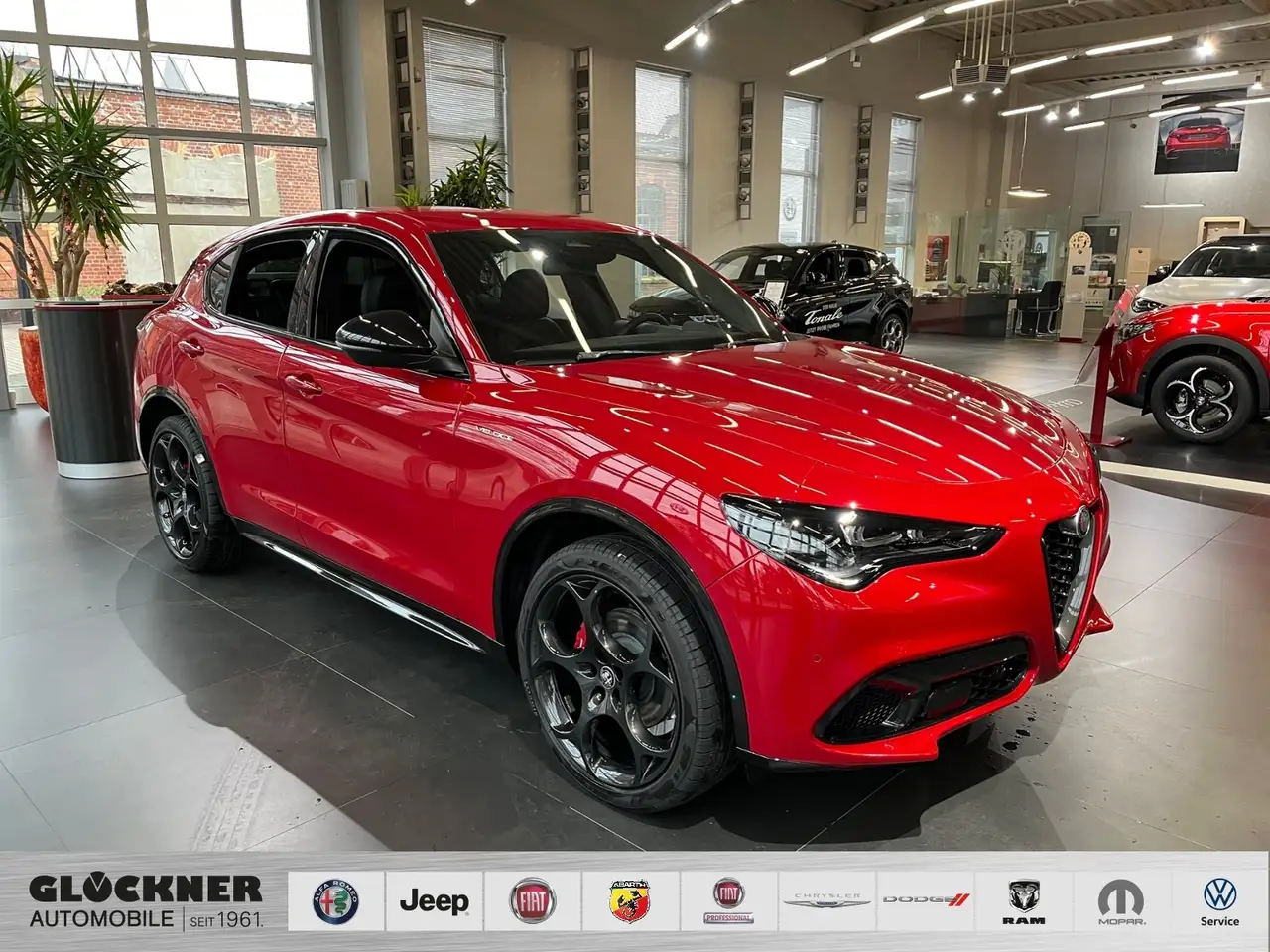 Alfa Romeo Stelvio