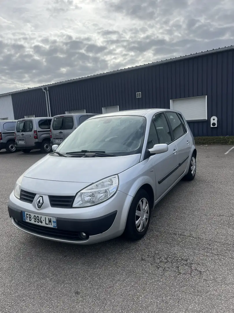 Renault Scenic MEGANE 1.9 TBO D RTA - 1