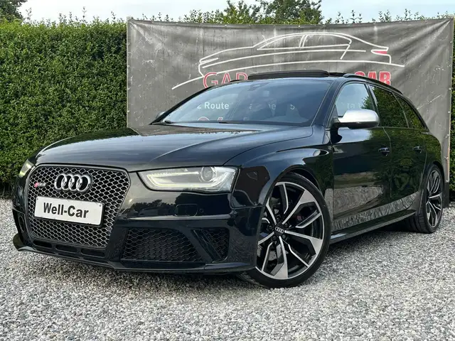 Audi RS4 Avant 4.2 V8 Fsi S-Tronic Utilitaire Jantes20"…