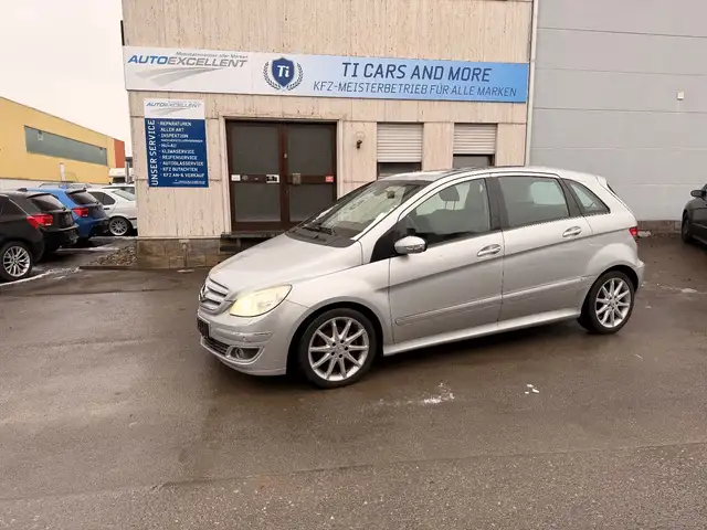 Mercedes-Benz B 180 B180 CDI Automatik TÜV NEU