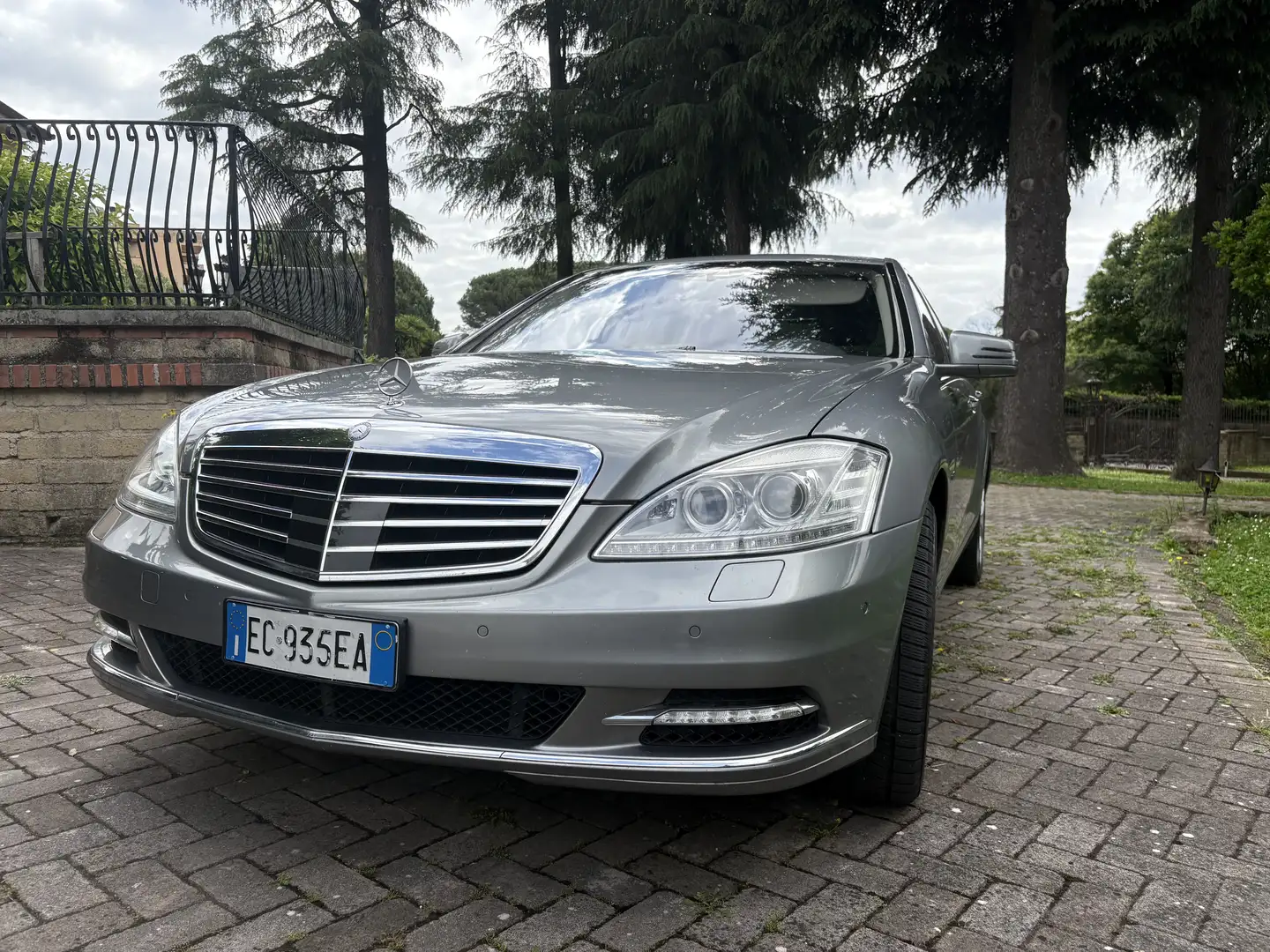 Mercedes-Benz S 400 IMPIANTO GPL - ECCELLENTI CONDIZIONI - 1