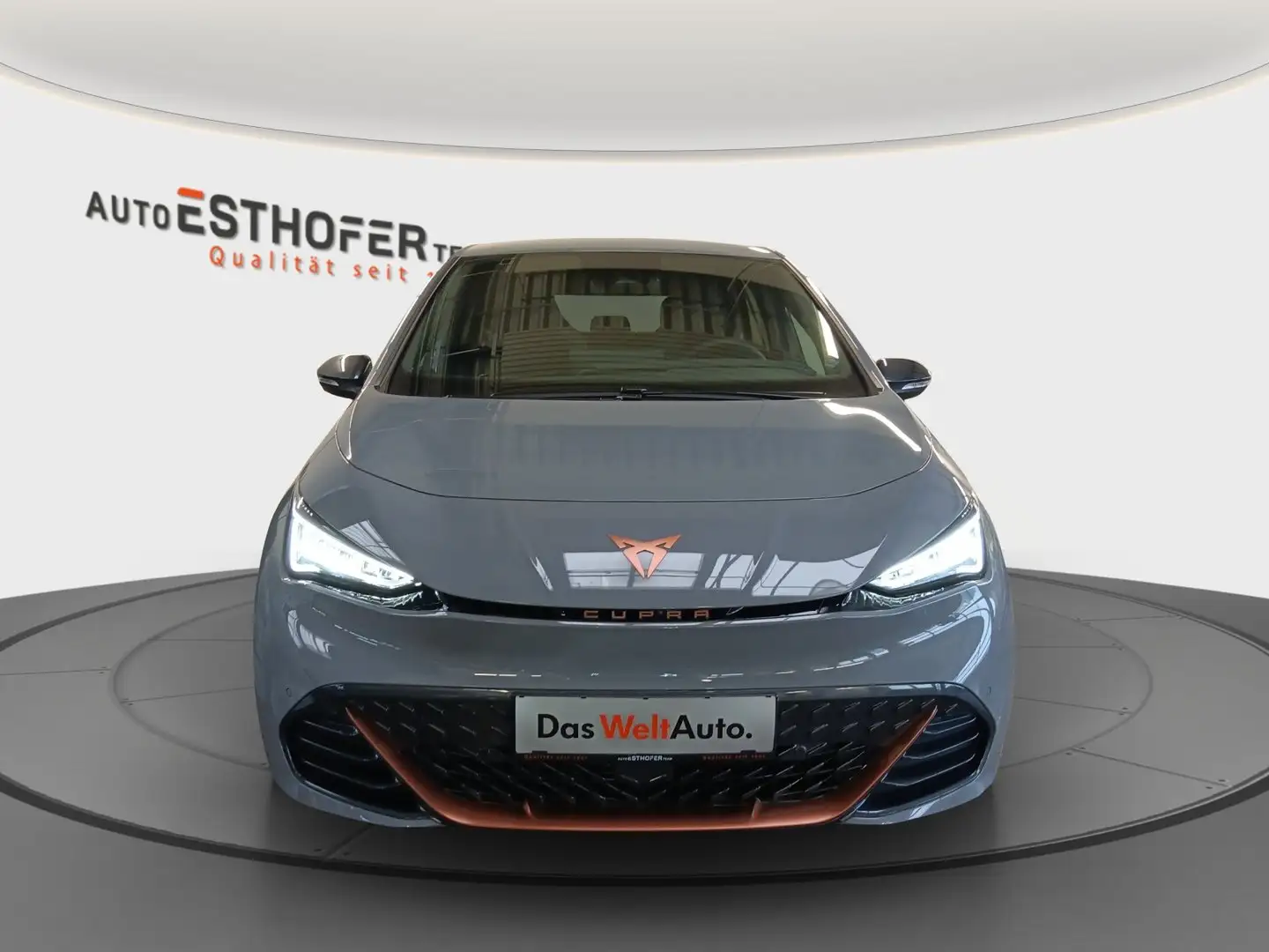 CUPRA Born 77/82 e-Boost 170kW/231PS Grau - 2