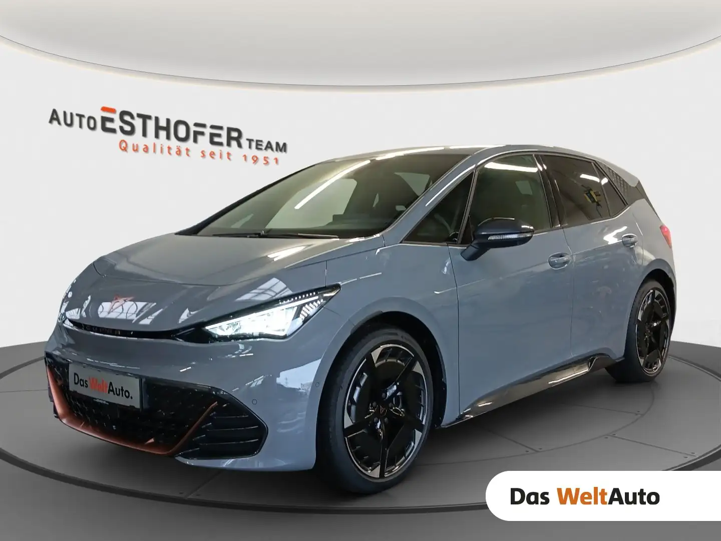 CUPRA Born 77/82 e-Boost 170kW/231PS Grau - 1