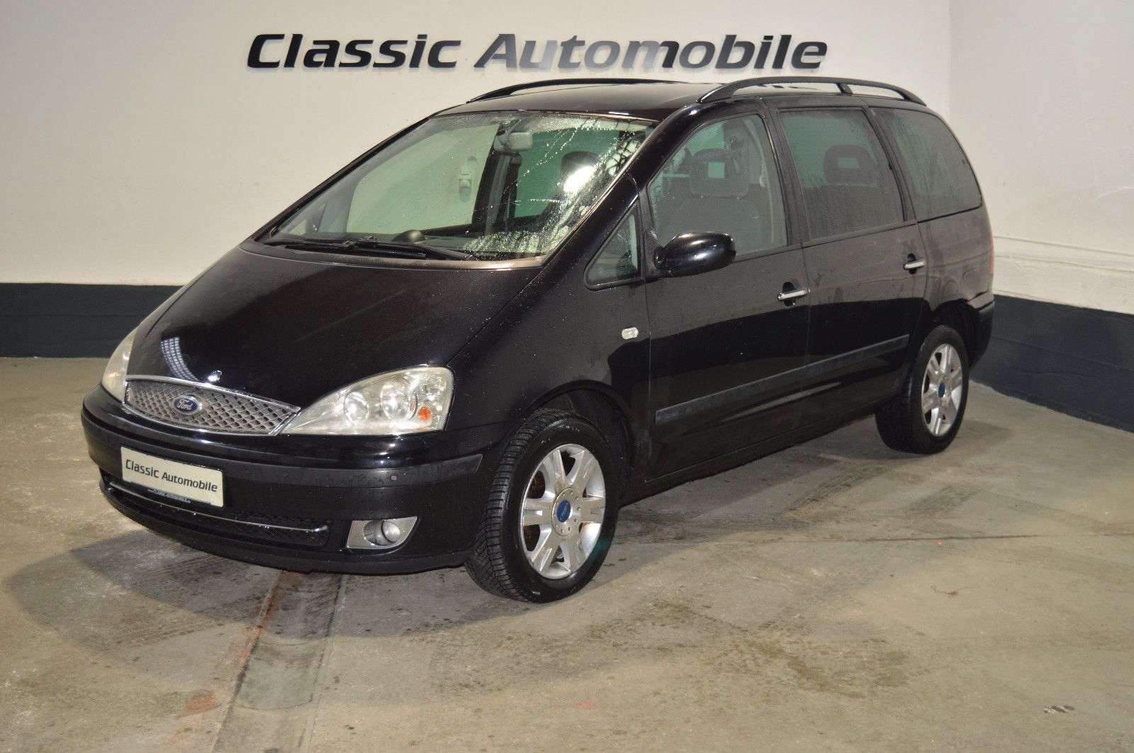 Second hand Ford Galaxy 1.9 TDI