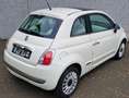 Fiat 500 500 1.2i Lounge Stop Blanc - thumbnail 6