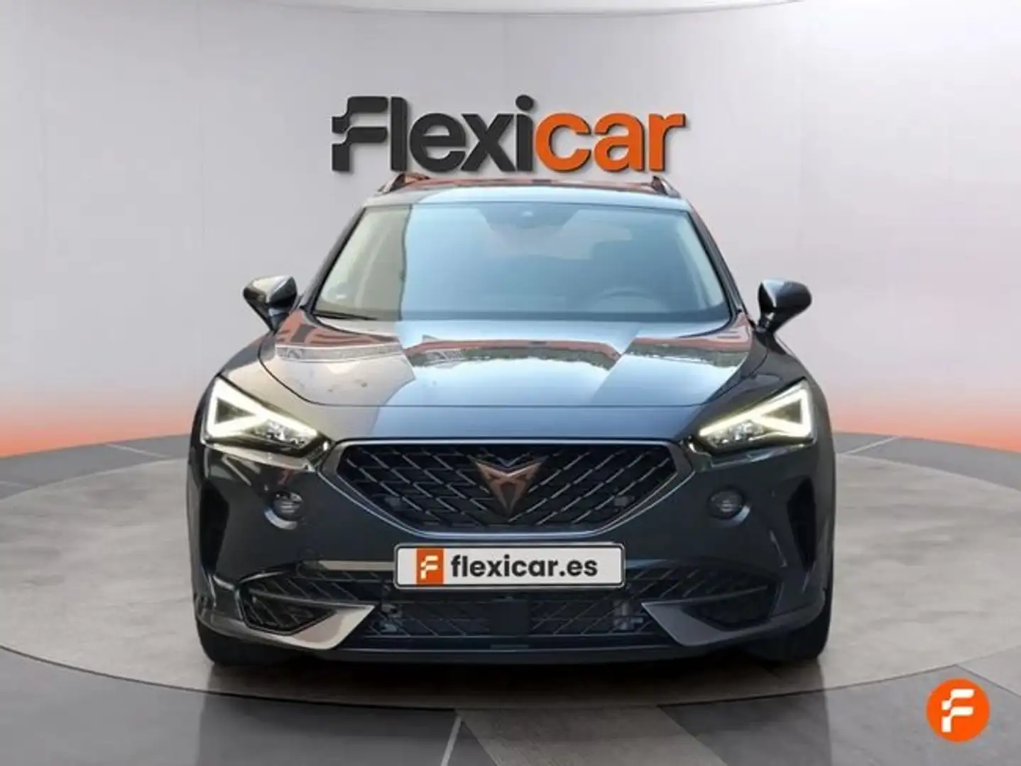 CUPRA Formentor 1.4 e-Hybrid 205 DSG Gris - 2