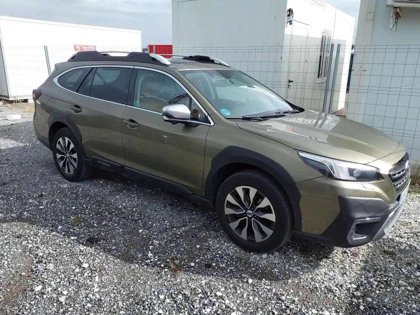 Subaru OUTBACK 2.5i Executive Lineartronic Brun - 2
