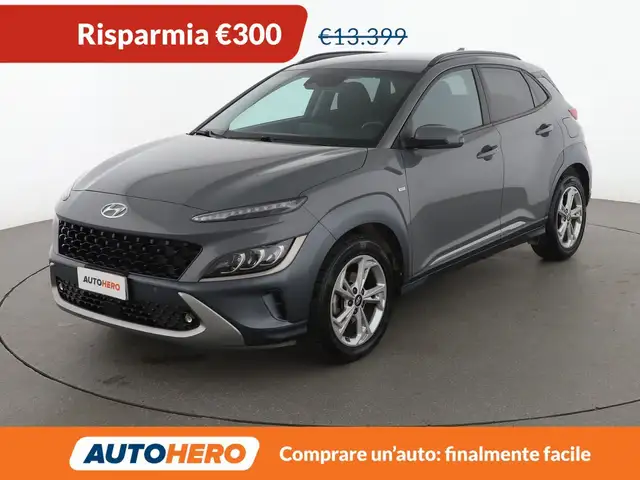 Hyundai KONA 1.6 CRDi Mild-Hybrid XLine MHEV