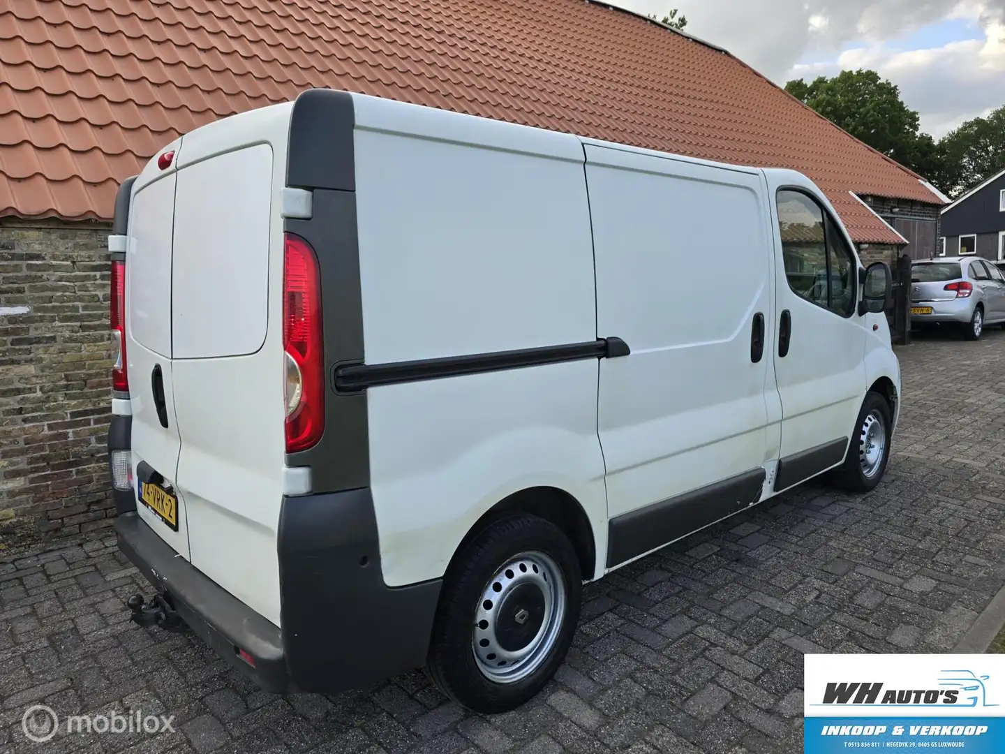 Renault Trafic bestel 2.0 dCi T27 L1H1 Générique - 2