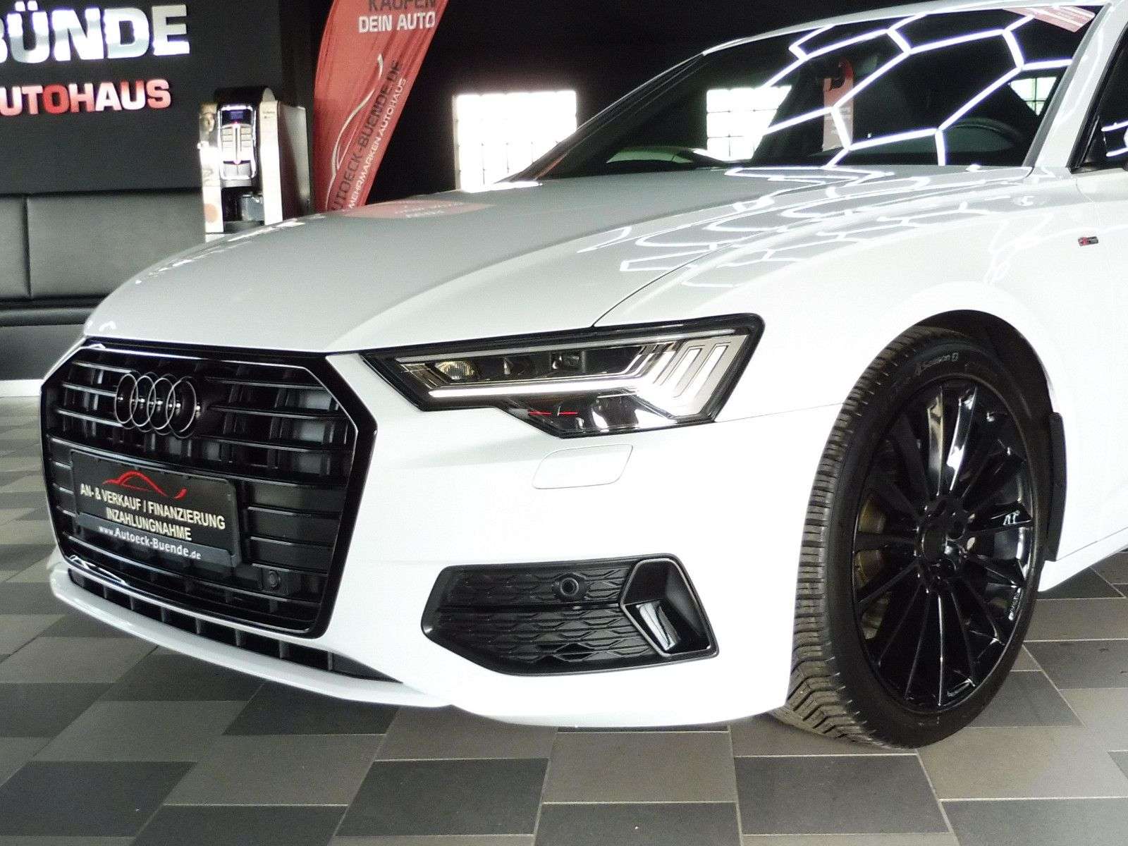 Second hand Audi A6 2.0 TDI