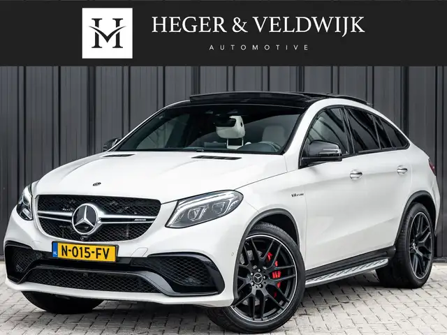 Mercedes-Benz GLE 63 AMG Coupé S 4 matic 585pk | Panoramadak | Memory seats
