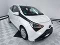 Toyota Aygo (X) 1,0 x-play connect°Automatik°1 Hand Білий - thumbnail 5