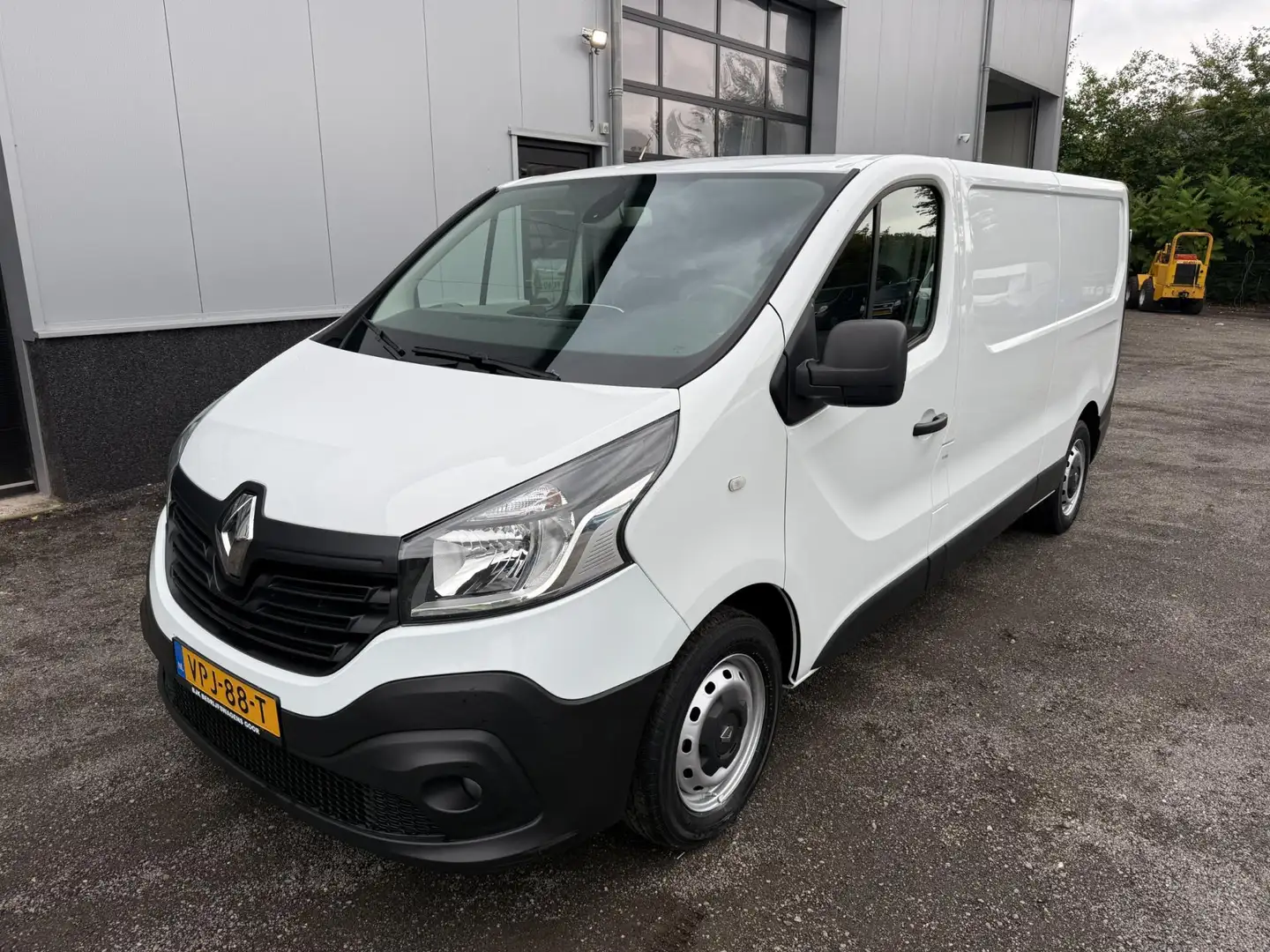 Renault Trafic 1.6 dCi T29 120PK L2H1 Airco / Cruise Control Blanco - 1