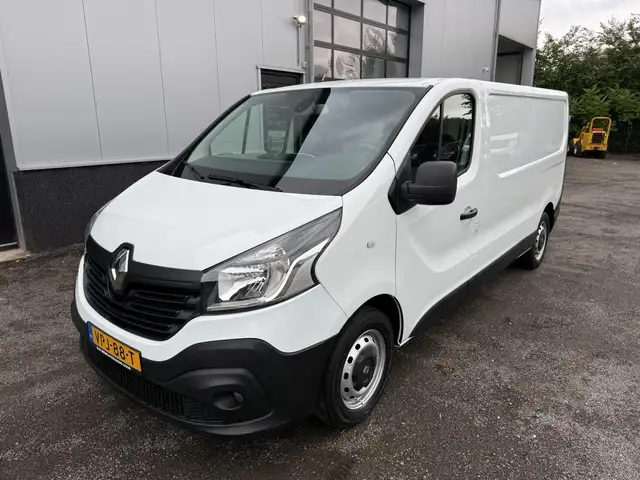 Renault Trafic 1.6 dCi T29 120PK L2H1 Airco / Cruise Control