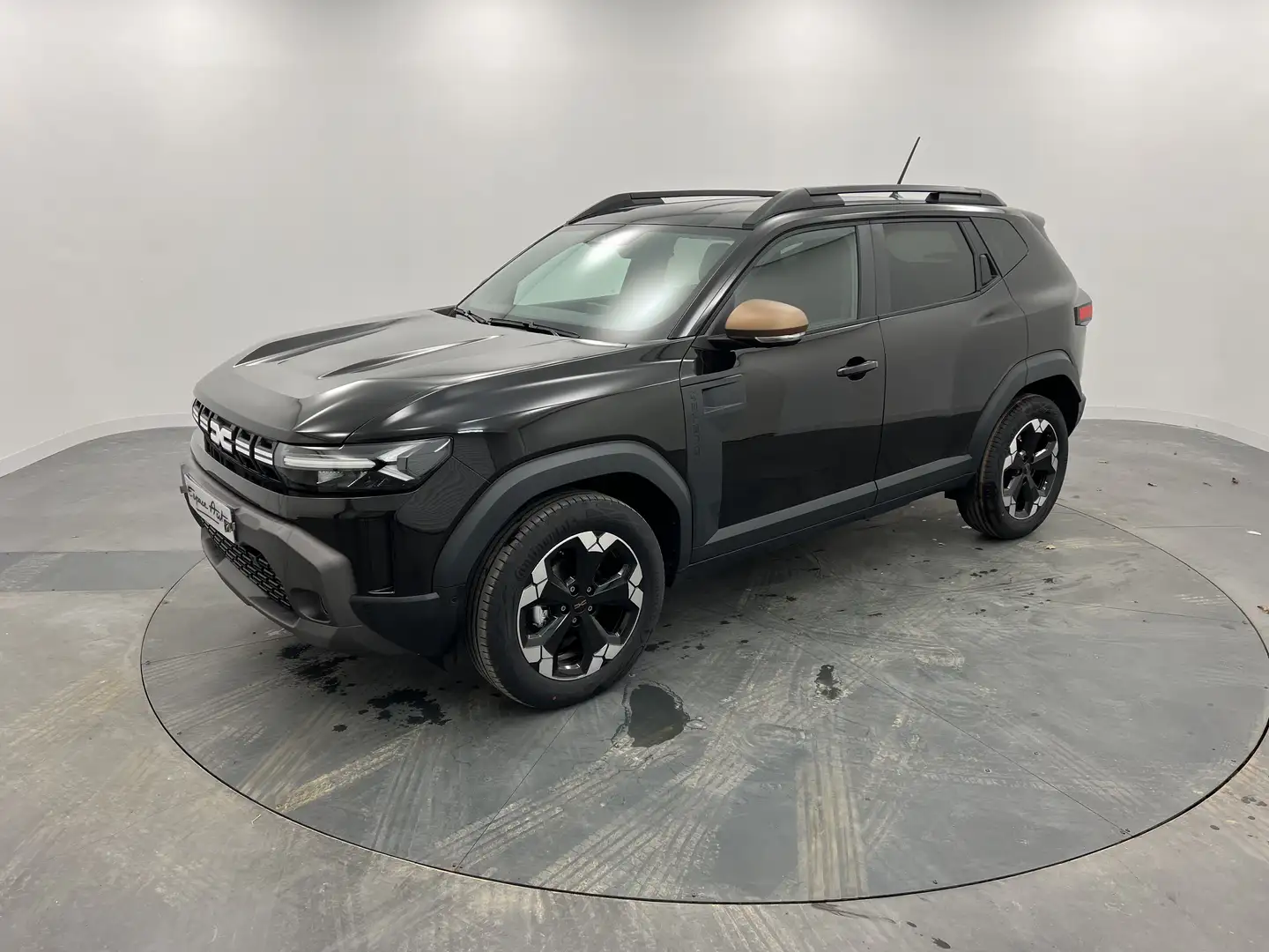Dacia Duster TCe 130 4x2 Extreme Noir - 1