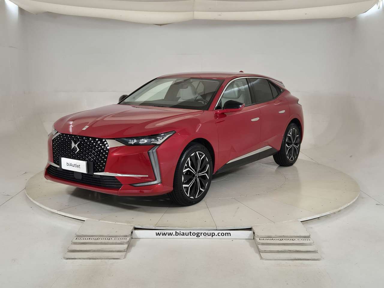 DS Automobiles DS 4 II 2021 1.2 puretech Rivoli 130cv auto