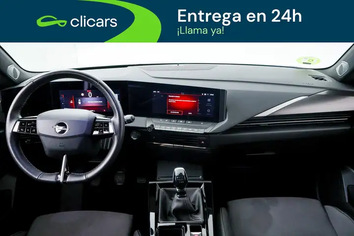 Opel Astra 2024, foto 13
