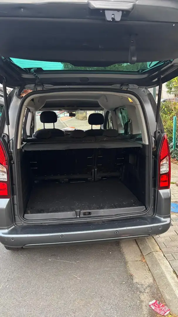 Peugeot Partner Tepee 110 Stop&Start Outdoor Brun - 1