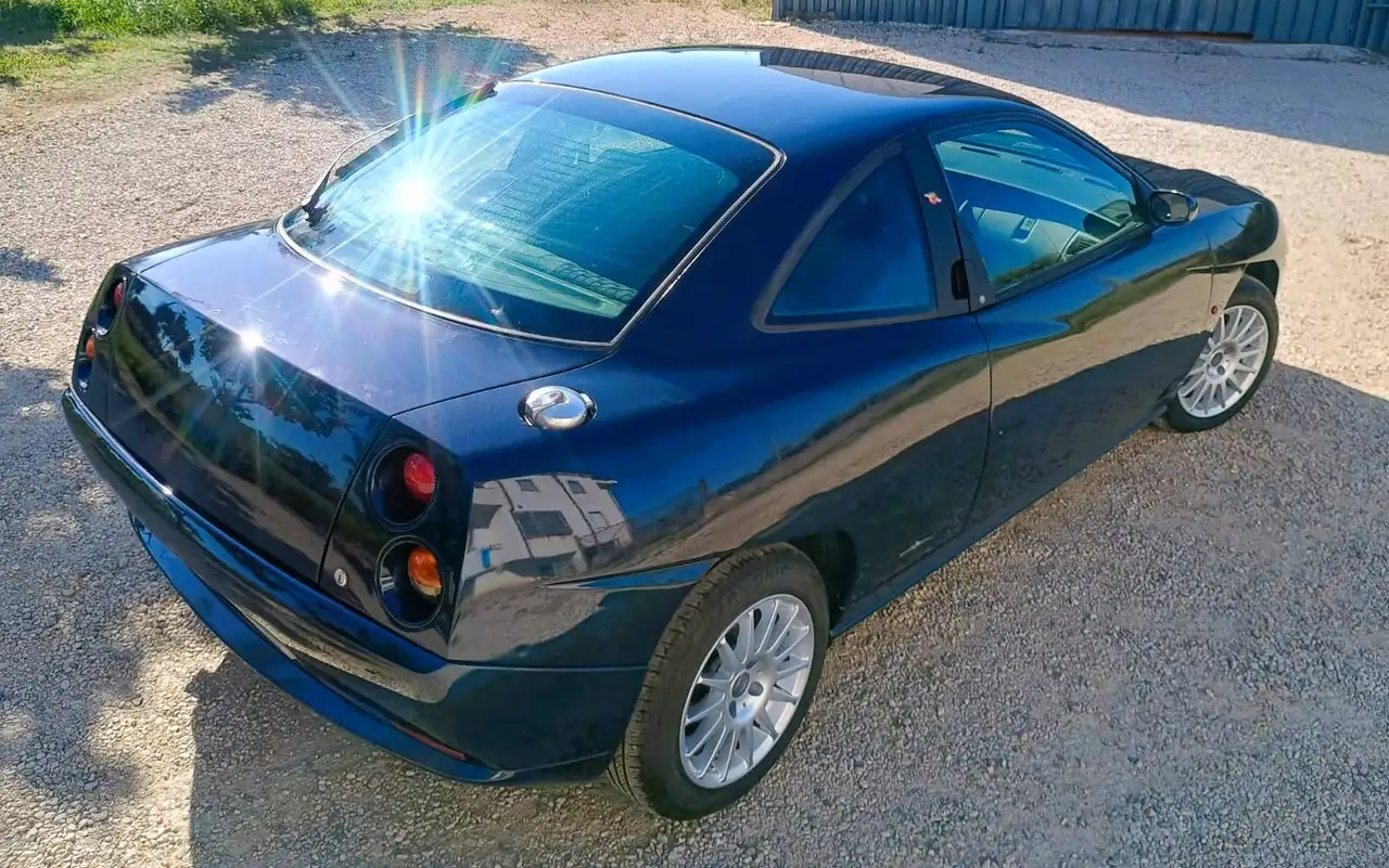 Fiat Coupe 1.8 16v, foto 2
