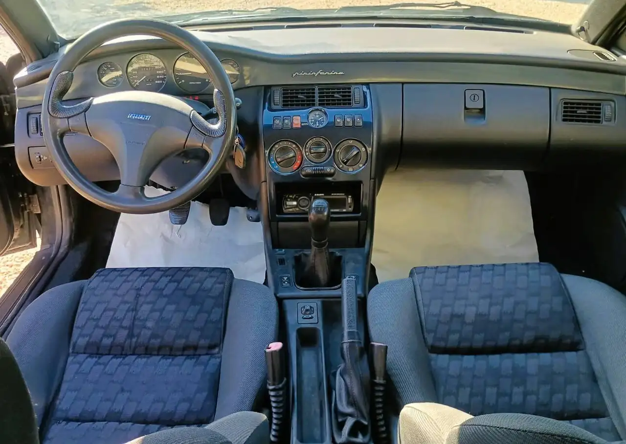 Fiat Coupe 1.8 16v, foto 6