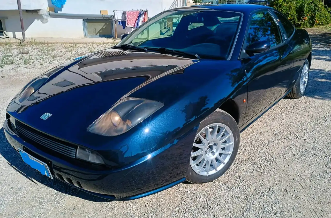 Fiat Coupe 1.8 16v, foto 3