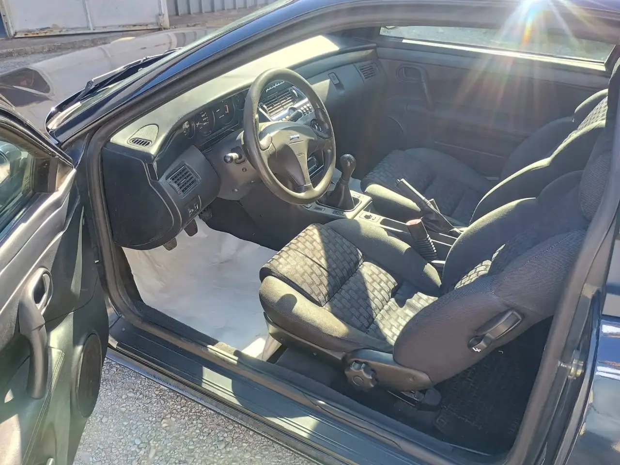 Fiat Coupe 1.8 16v, foto 7