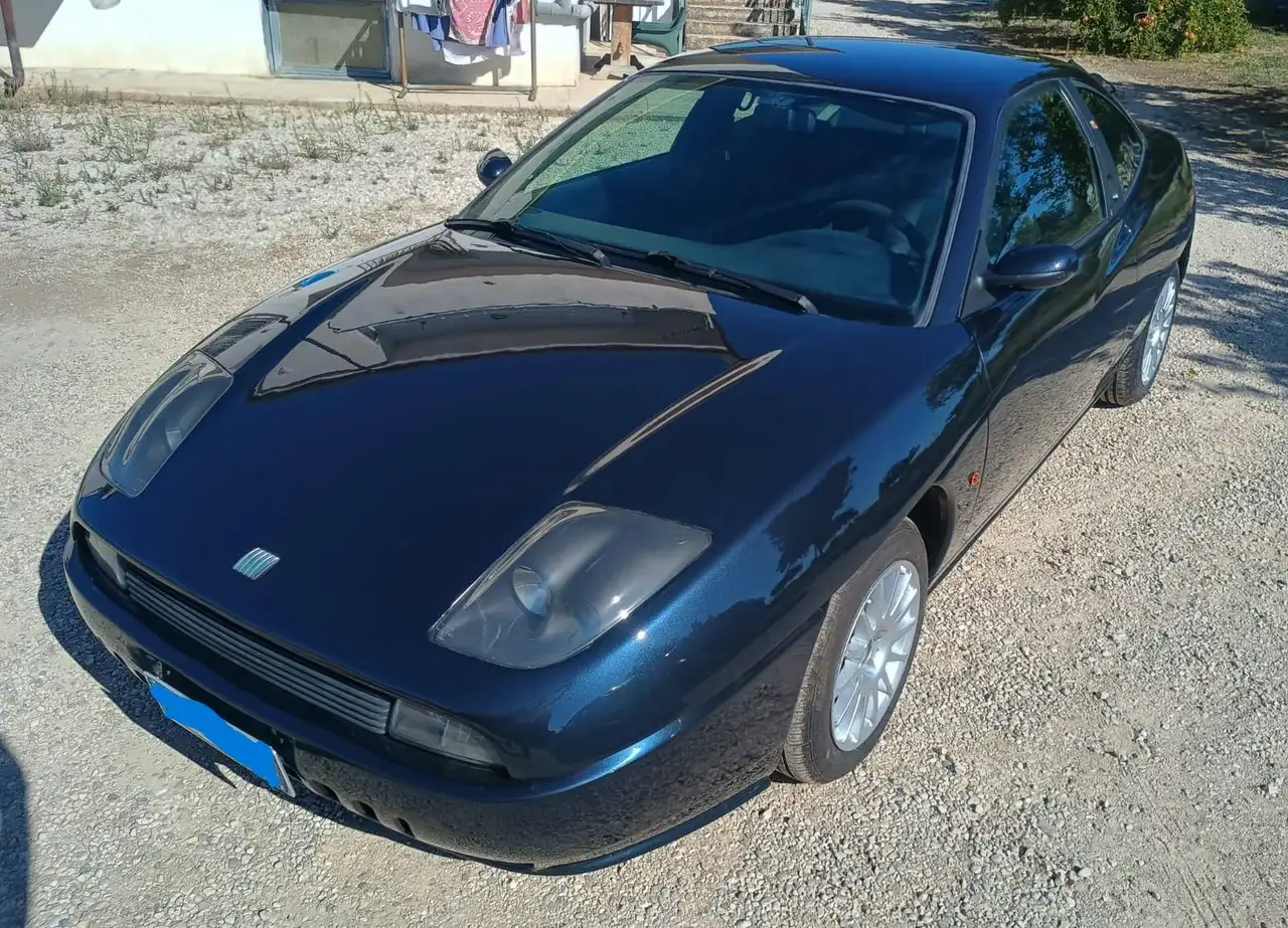Fiat Coupe 1.8 16v, foto 4