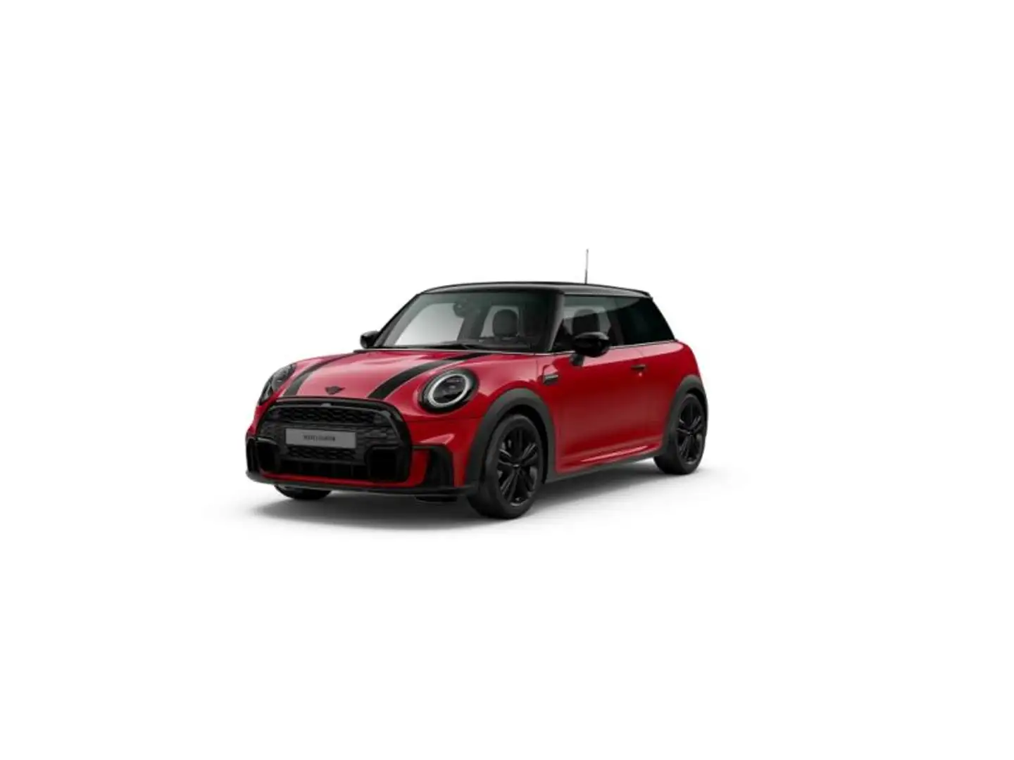 MINI Cooper JCW PACK - PANODAK - LEDER - N Rouge - 1