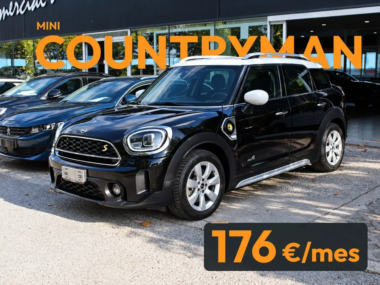 MINI Cooper Countryman