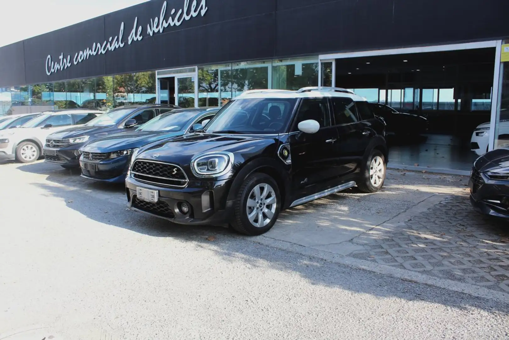 MINI Cooper Countryman S E ALL4 - 2