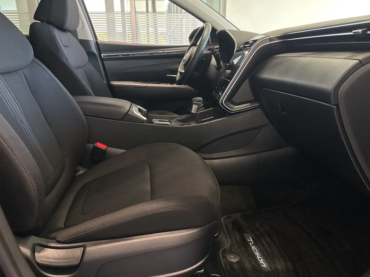 Hyundai TUCSON снимка Hyundai TUCSON