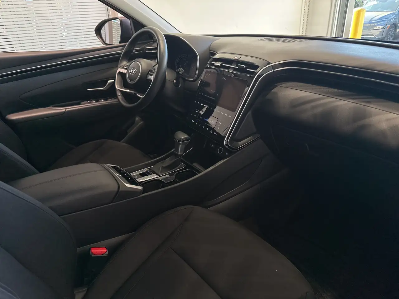 Hyundai TUCSON снимка Hyundai TUCSON