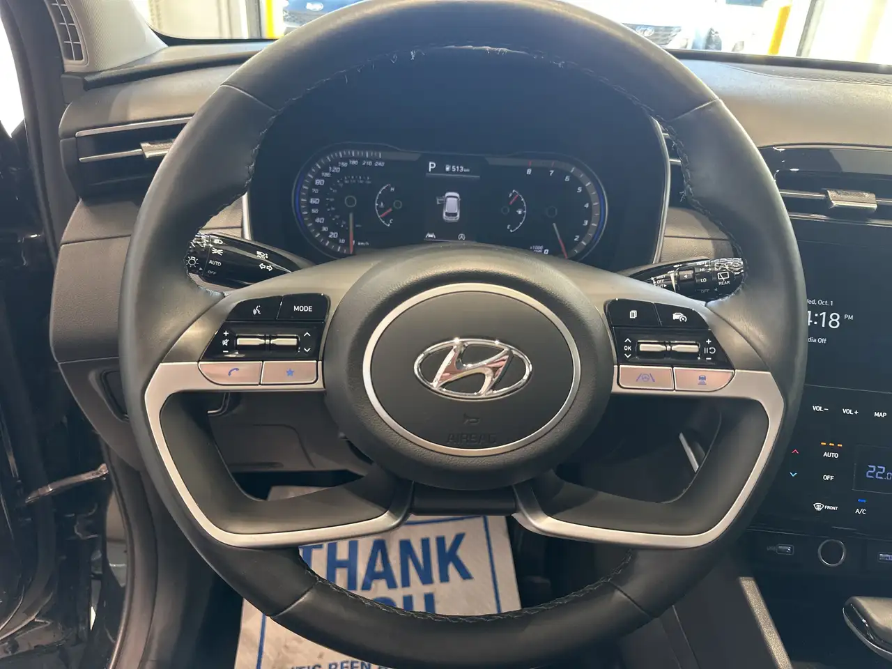 Hyundai TUCSON снимка Hyundai TUCSON