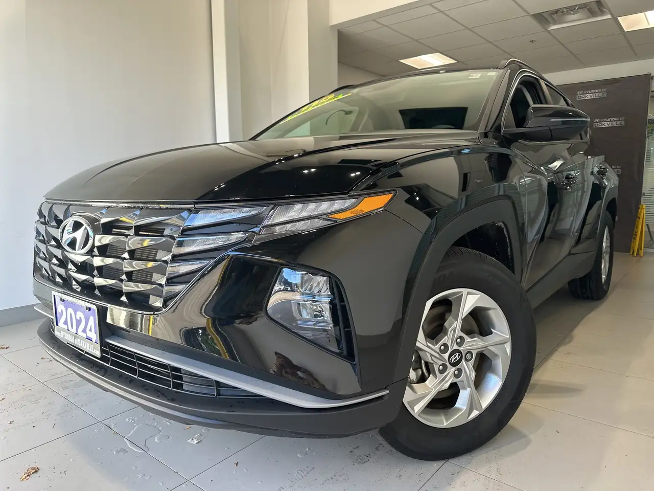 2024 Hyundai TUCSON