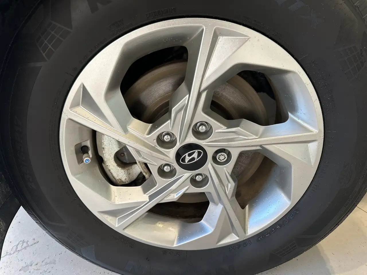 Hyundai TUCSON снимка Hyundai TUCSON