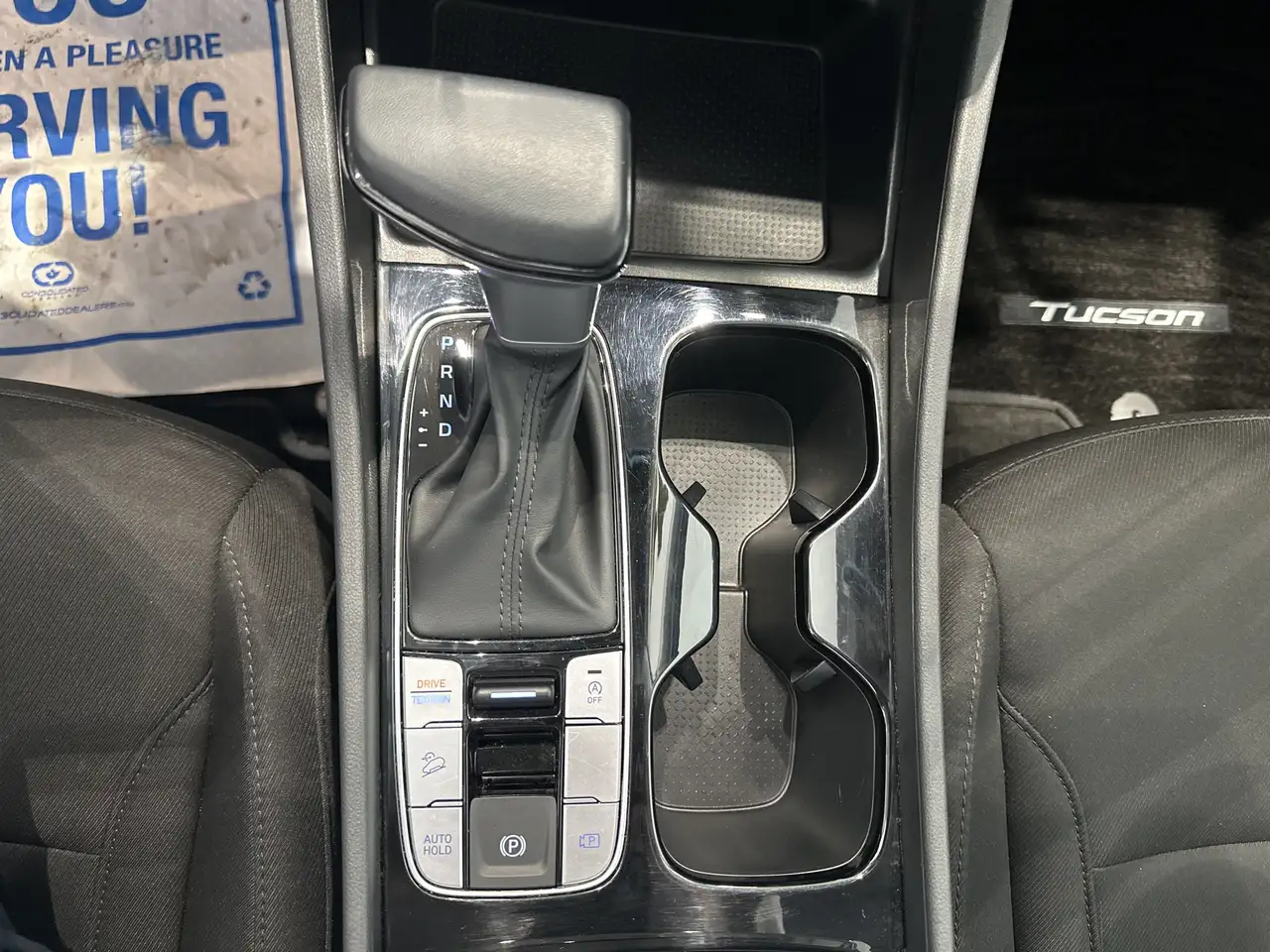 Hyundai TUCSON снимка Hyundai TUCSON