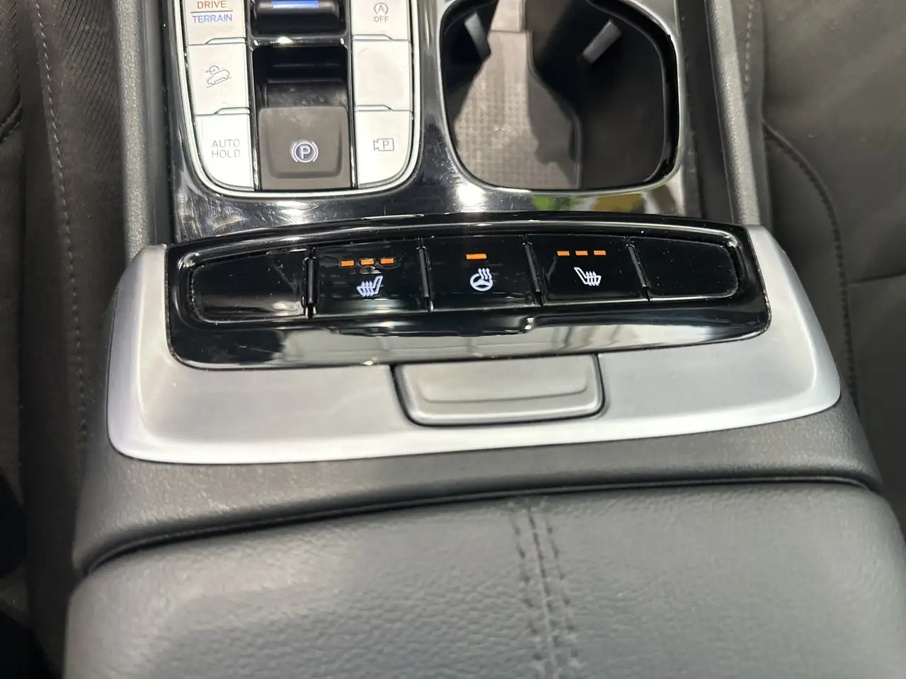 Hyundai TUCSON снимка Hyundai TUCSON