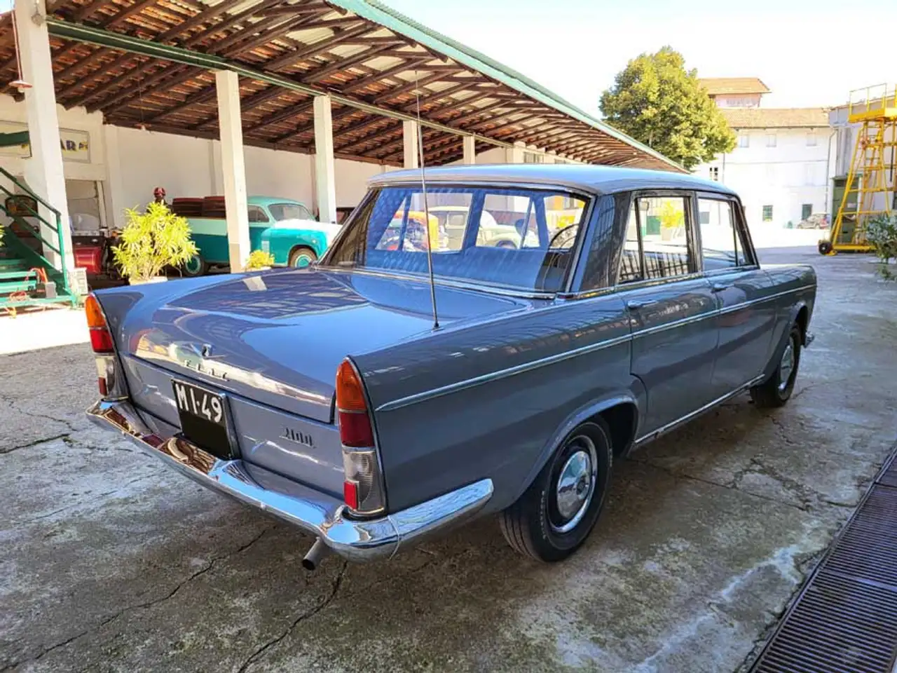 Fiat 2300 2100 Berlina – SUMMER PRICE, foto 6