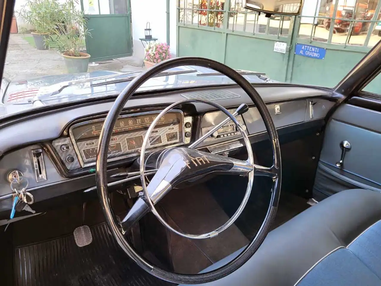 Fiat 2300 2100 Berlina – SUMMER PRICE, foto 10